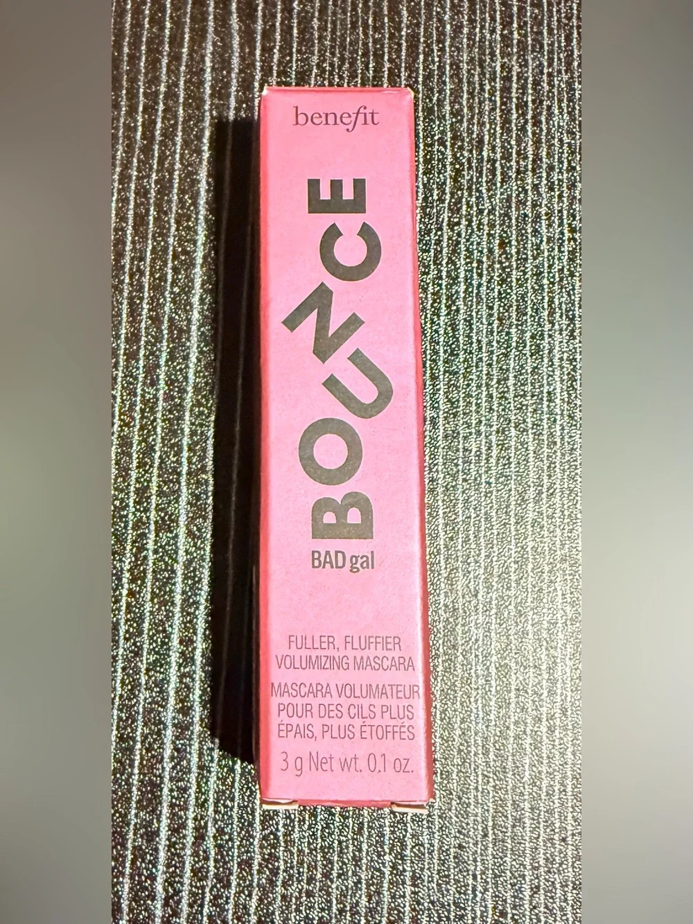 Benefit badgal bounce